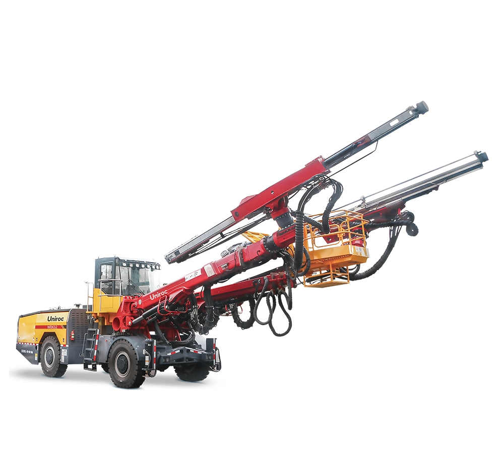 FACE DRILL RIG WD632