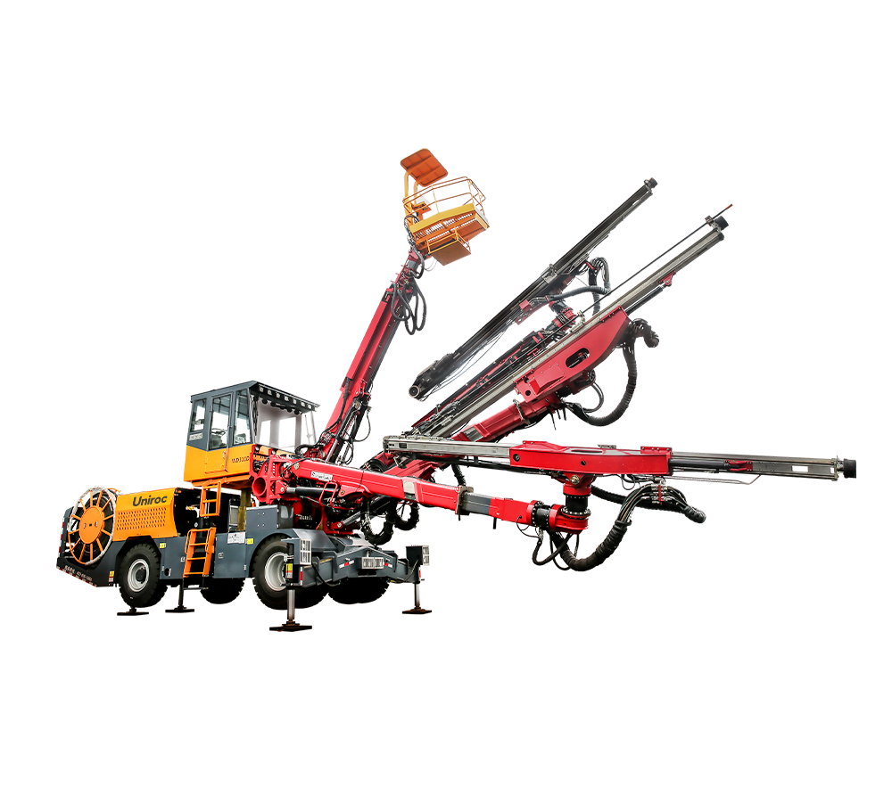 FACE DRILL RIG WD310D